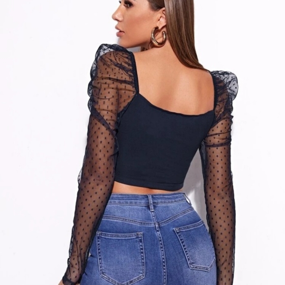 Crop top - Picture 2 of 2